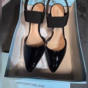 Antonio Melani Black Women's Shoes